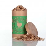 apple wood: the best solution for birds, poultry and pork BBQ | EcoWood BBQ