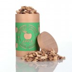 apple wood: the best solution for birds, poultry and pork BBQ | EcoWood BBQ