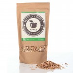 Apple Wood Chips 2 litres Zip