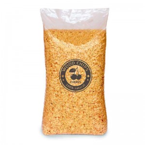 Cherry Wood Chips 15big bag pl (size 1-3)