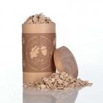 Oak Wood Chips 1 litre Tube