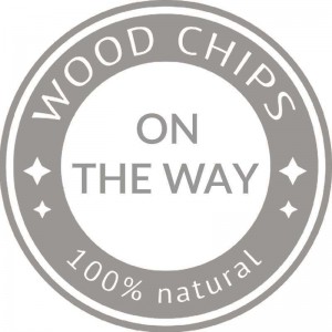 Acacia Wood Chips 2litres Zip