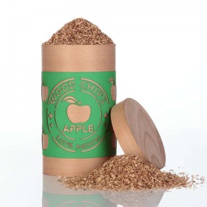 Apple Wood Dust 1 litre Tube