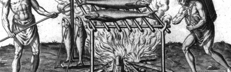 BBQ: from the beginning of time