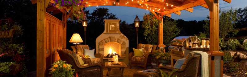 How to create the ideal space for a BBQ