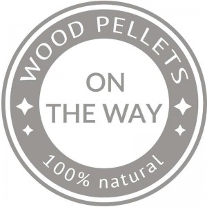 Plum Wood Pellets 2 litres Zip